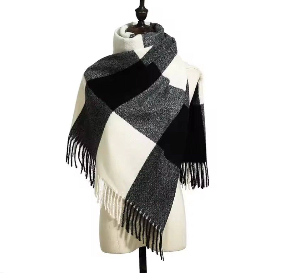 Lady Scarf / Bufanda