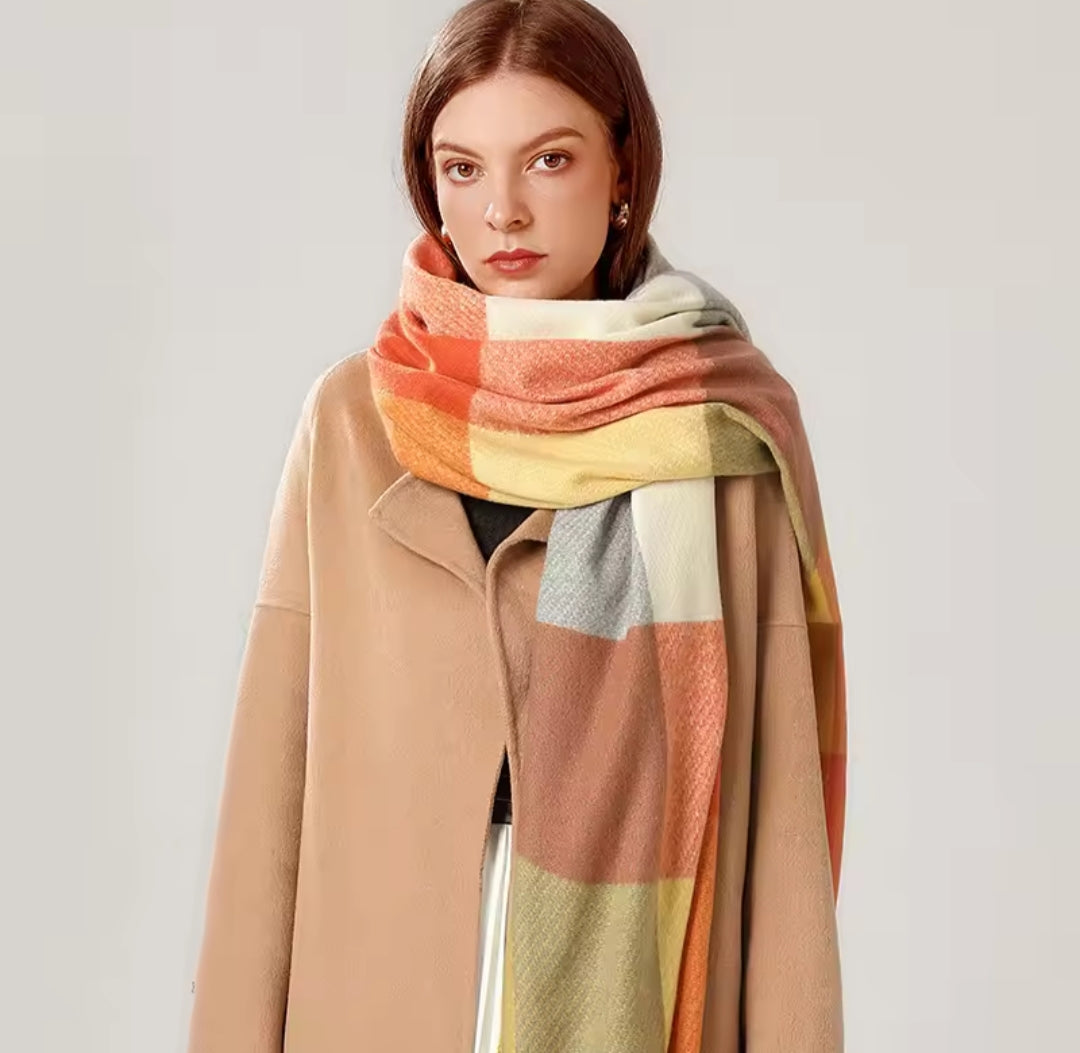 Lady Scarf / Bufanda