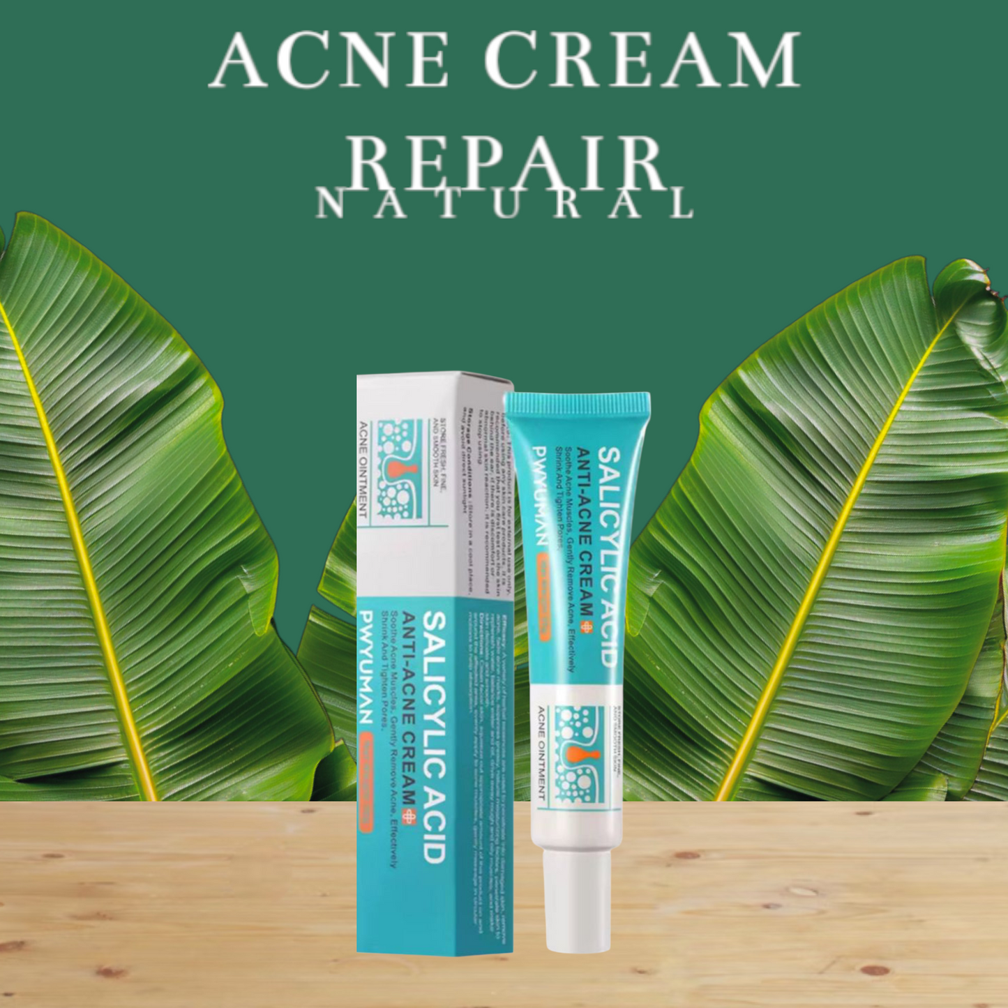 Crema Antiacné / Antiacne Cream