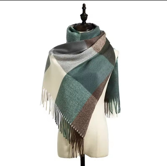 Lady Scarf / Bufanda
